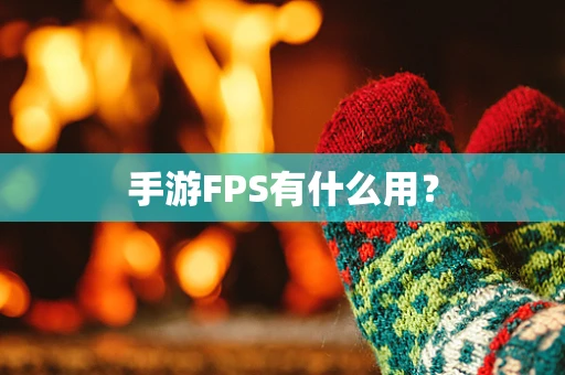 手游FPS有什么用？