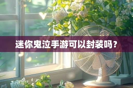 迷你鬼泣手游可以封装吗？