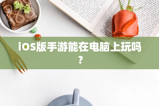 iOS版手游能在电脑上玩吗？
