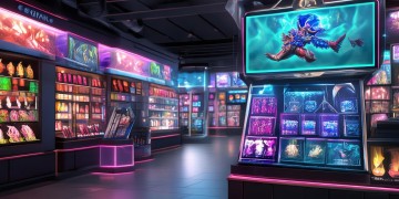 LOL手游商店里究竟有什么？