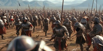 有哪些战争题材手游可以玩？