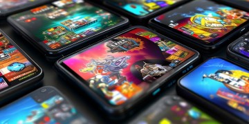 手柄能玩哪些手游？这几款值得一试！