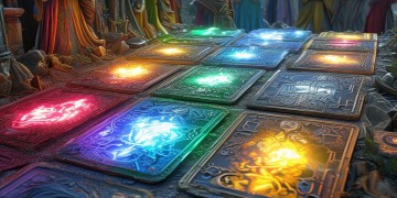 问道手游伏魔用什么卡好？