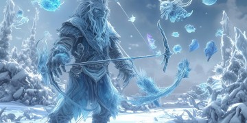 手游寒冰射手该配什么辅助呢？