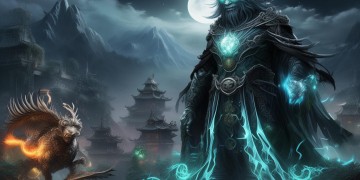 神武手游鬼王该带什么宠物？