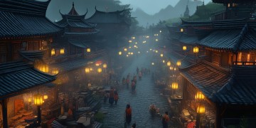 国产手游为何大多是武侠题材？