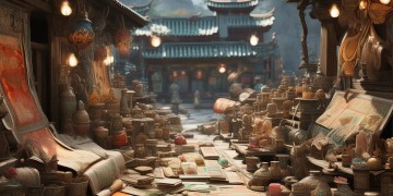 问道手游屯什么能升值？