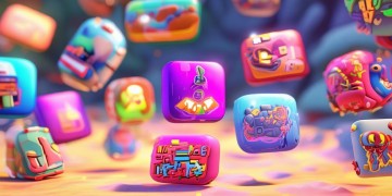 有哪些好玩耐玩的手游呢？