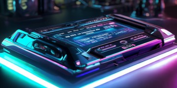 方舟手游为什么显示不了？