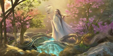 问道手游刷道吃什么能事半功倍？