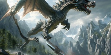 手游剑圣可以打大龙吗？