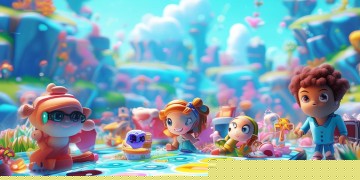 找女生玩什么手游合适呢？