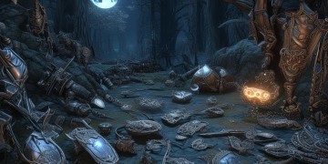 无冬之夜手游该穿什么装备？