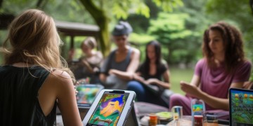 美女都在玩什么手游？