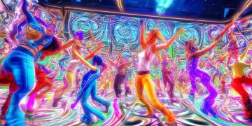 炫舞手游哪个好玩吗？