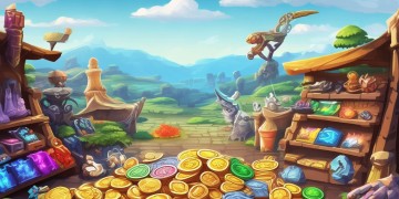 手游问道金币买什么最保值？