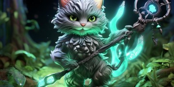 魔法猫咪手游该带什么技能？