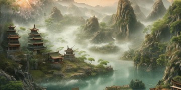 问道手游是改编自什么小说吗？