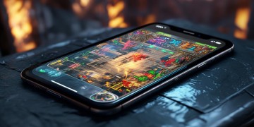 iOS上有刀塔手游吗？