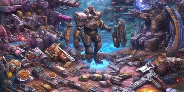 CF手游抽什么神器最好？