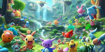 神奇宝贝手游可以组队吗？