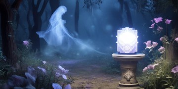 梦幻手游中什么会掉落鬼魂术技能书呢？