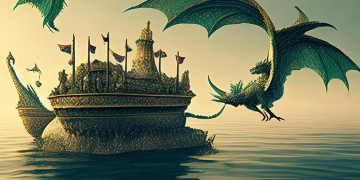 方舟手游里有苍龙吗？