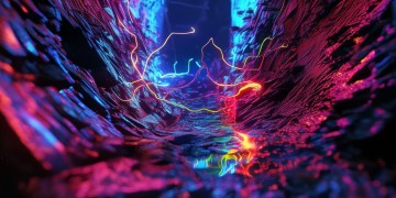 霓虹深渊，无限手游能匹配吗？