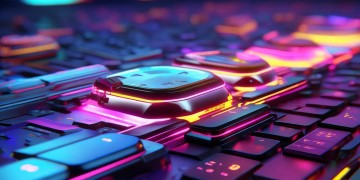 手游炫舞用什么键盘合适呢？