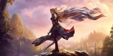 剑姬手游推荐什么天赋？