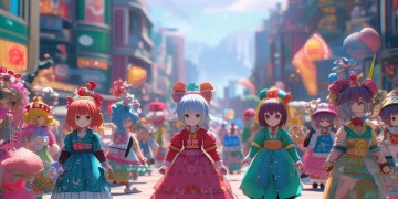 日服ios手游有哪些值得玩的呢？