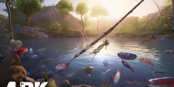 方舟手游钓鱼，钓什么鱼好呢？