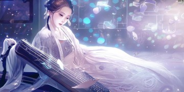 手游琴女真的有前途吗？