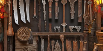 手游屠夫出什么装备合适呢？