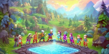 大话手游清任务玩什么职业好？