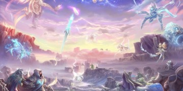 炽天使手游有什么职业？