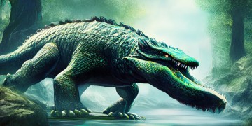 手游里鳄鱼都有什么技能呢？