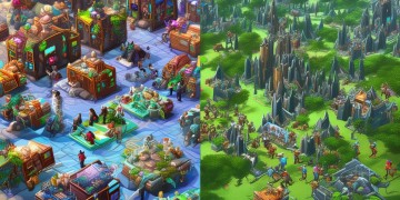 手游和网游到底有什么区别？