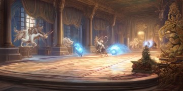 宫廷记手游哪个职业才是最好的？