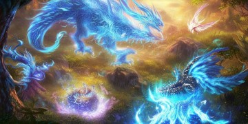 手游中什么能克制蓝霸体？