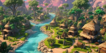 什么是部落攻略手游？