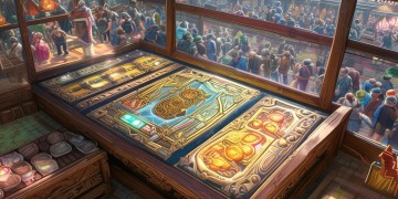 问道手游什么道具最赚钱？