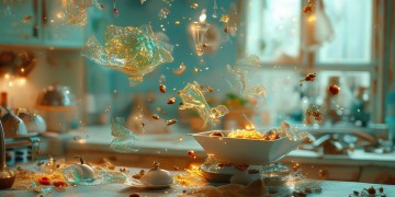 梦幻手游烹饪能降级吗？