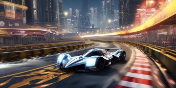 手游飞车贵族9究竟送什么？