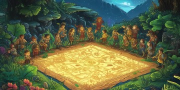 问道手游究竟怎么挖宝？