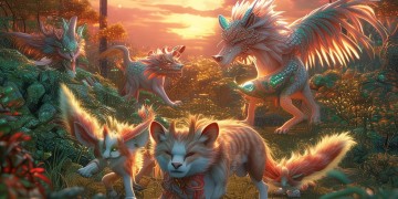 大唐手游需要野兽元素吗？