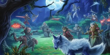 联盟手游里用什么英雄打狐狸呢？