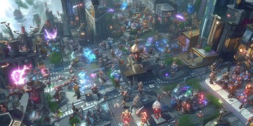 手游英雄联盟中存在克制潘森的英雄吗？