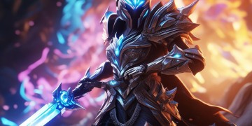 手游锐雯强度低吗？