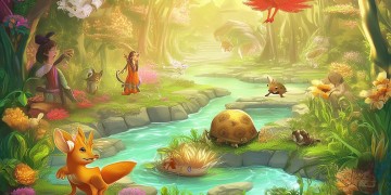 问道手游长生适合带什么宠物？